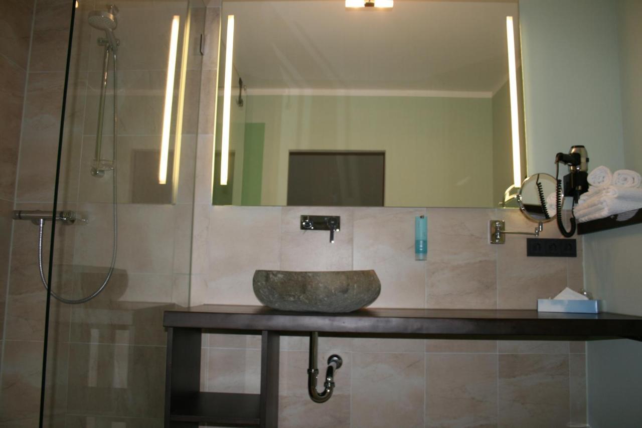 Parkhotel Bad Rehburg Ngoại thất bức ảnh