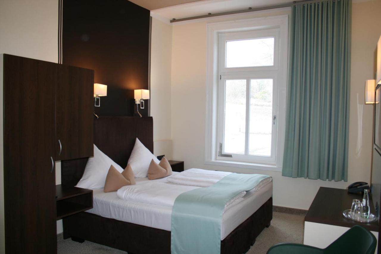 Parkhotel Bad Rehburg Ngoại thất bức ảnh
