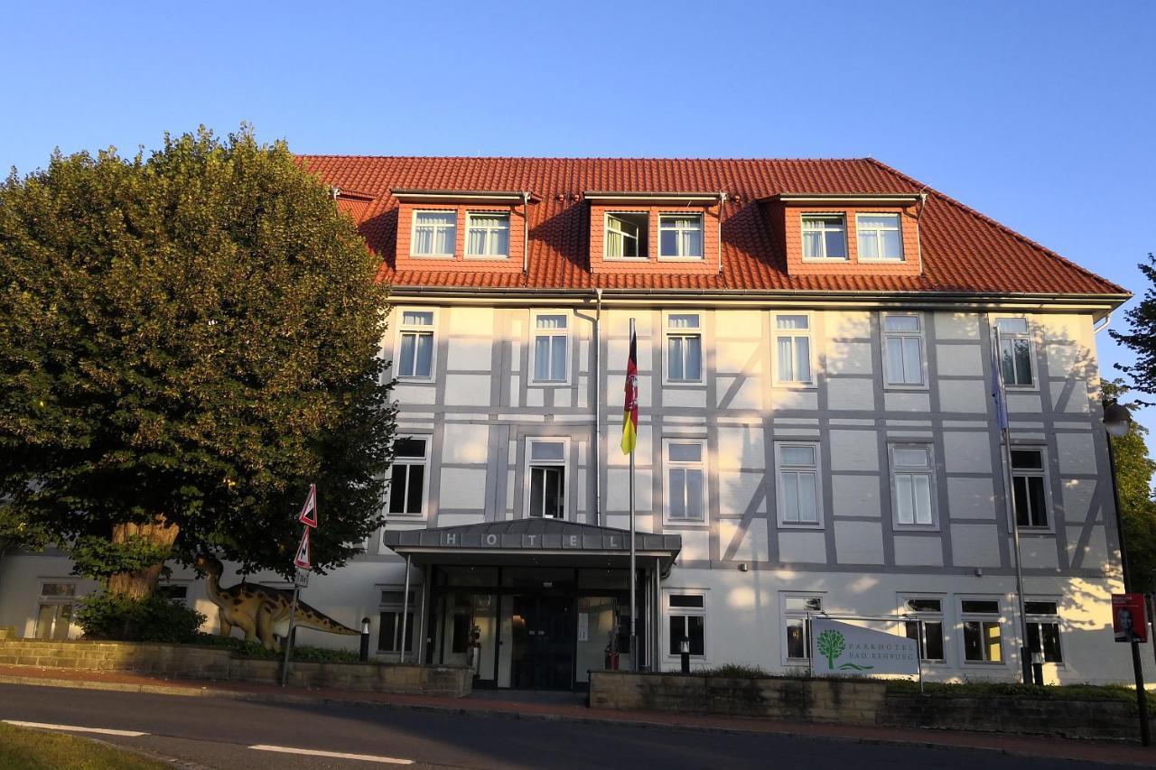 Parkhotel Bad Rehburg Ngoại thất bức ảnh
