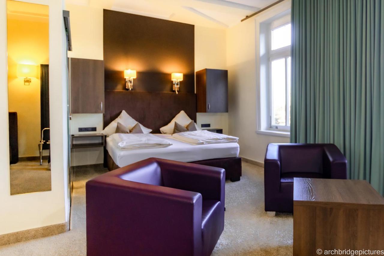Parkhotel Bad Rehburg Ngoại thất bức ảnh