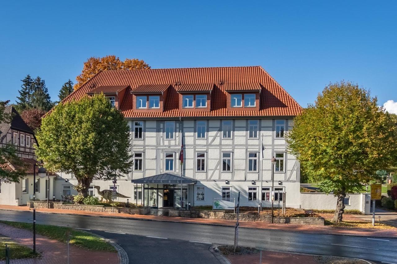 Parkhotel Bad Rehburg Ngoại thất bức ảnh