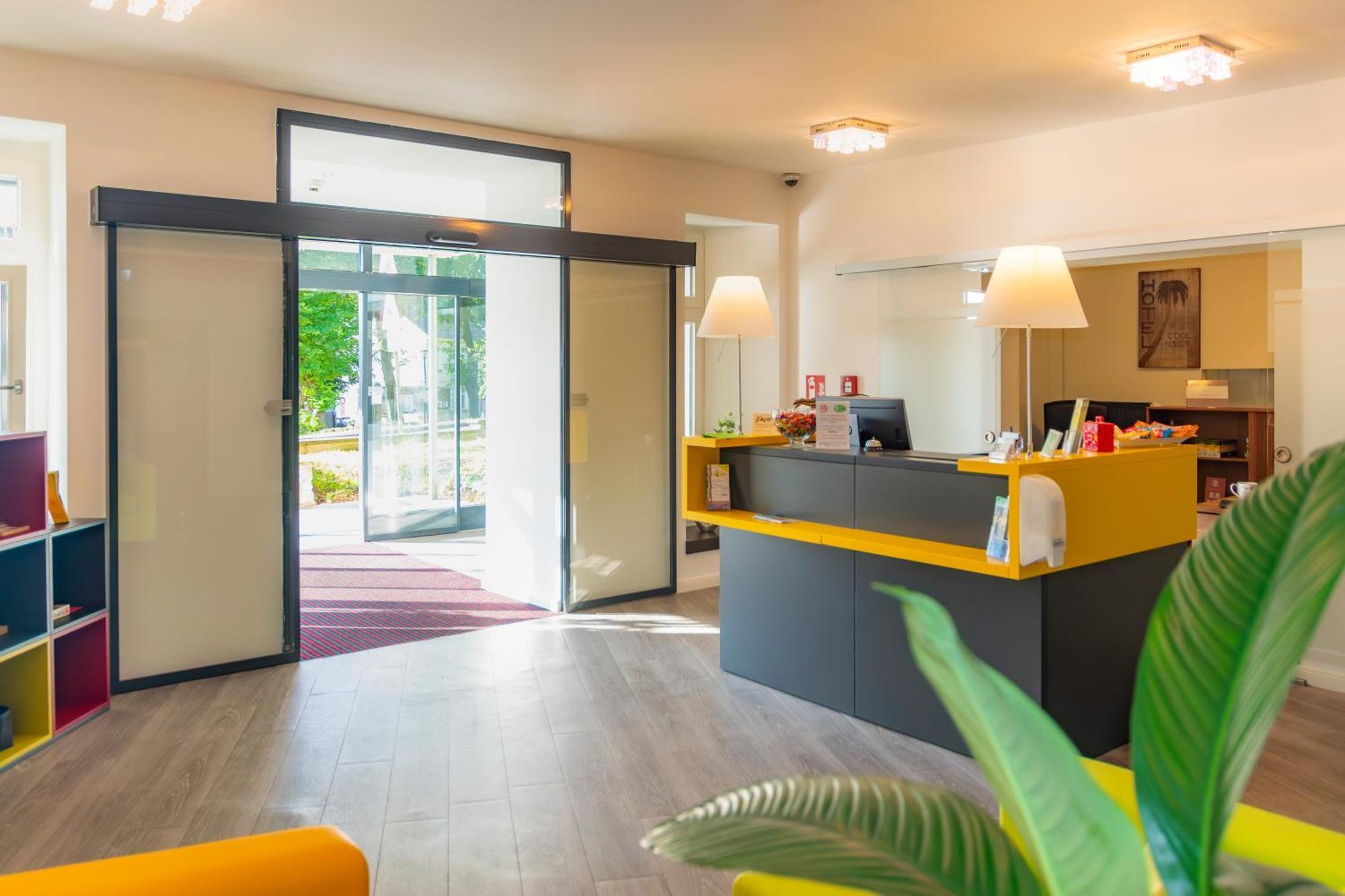 Parkhotel Bad Rehburg Ngoại thất bức ảnh