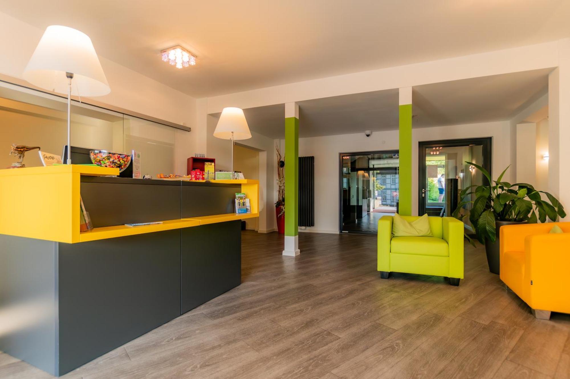 Parkhotel Bad Rehburg Ngoại thất bức ảnh