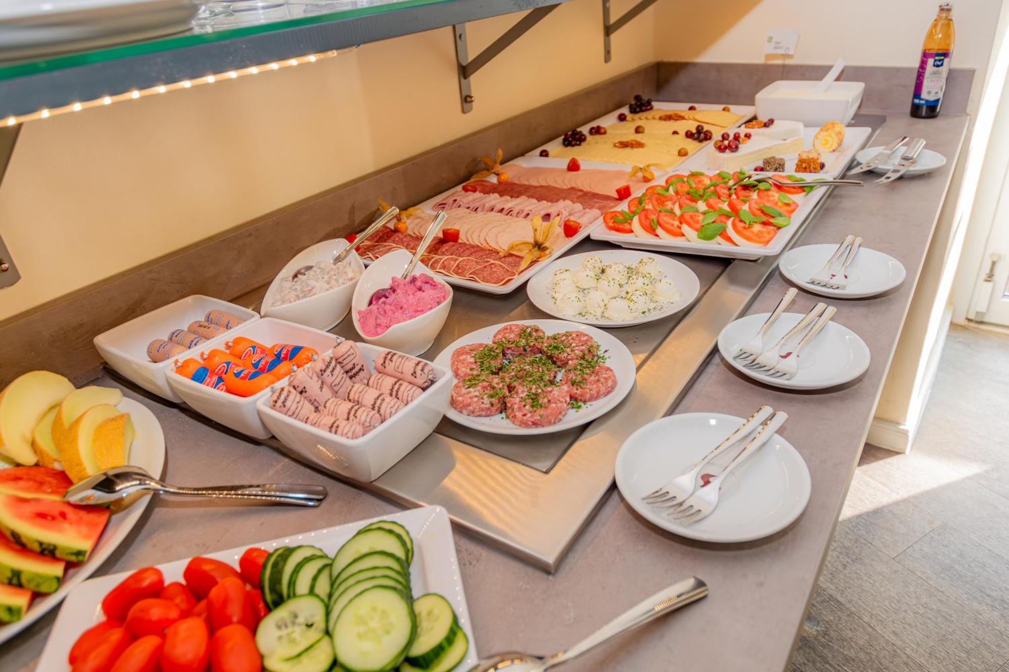 Parkhotel Bad Rehburg Ngoại thất bức ảnh