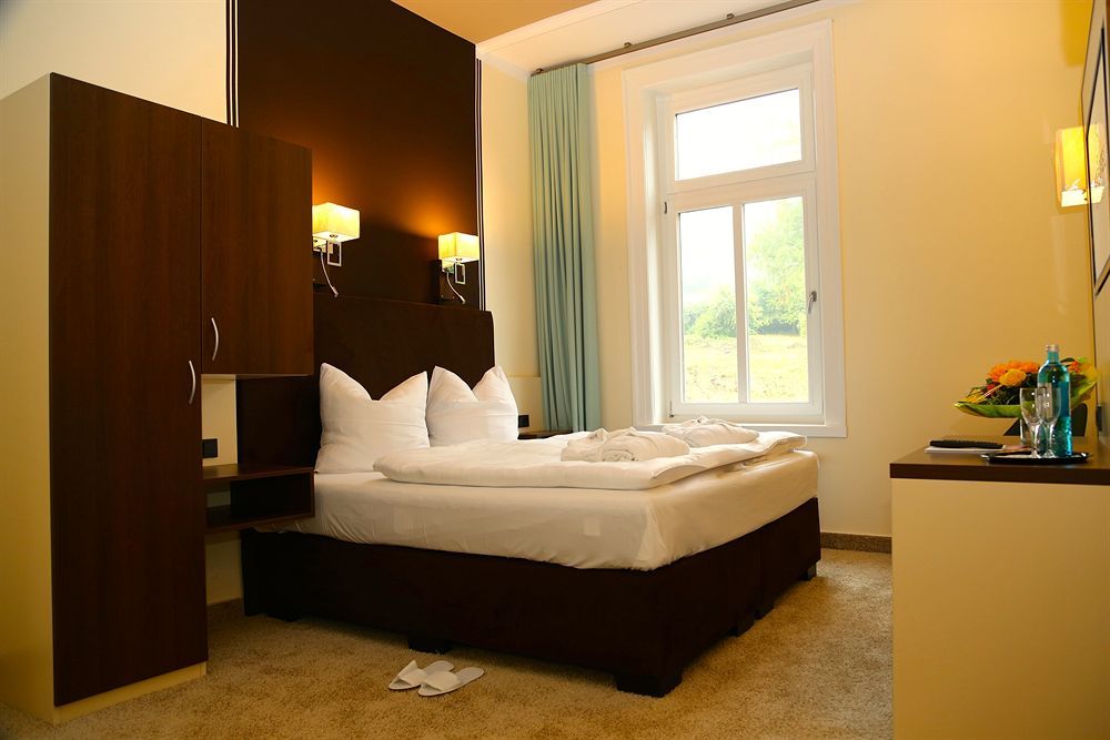 Parkhotel Bad Rehburg Ngoại thất bức ảnh