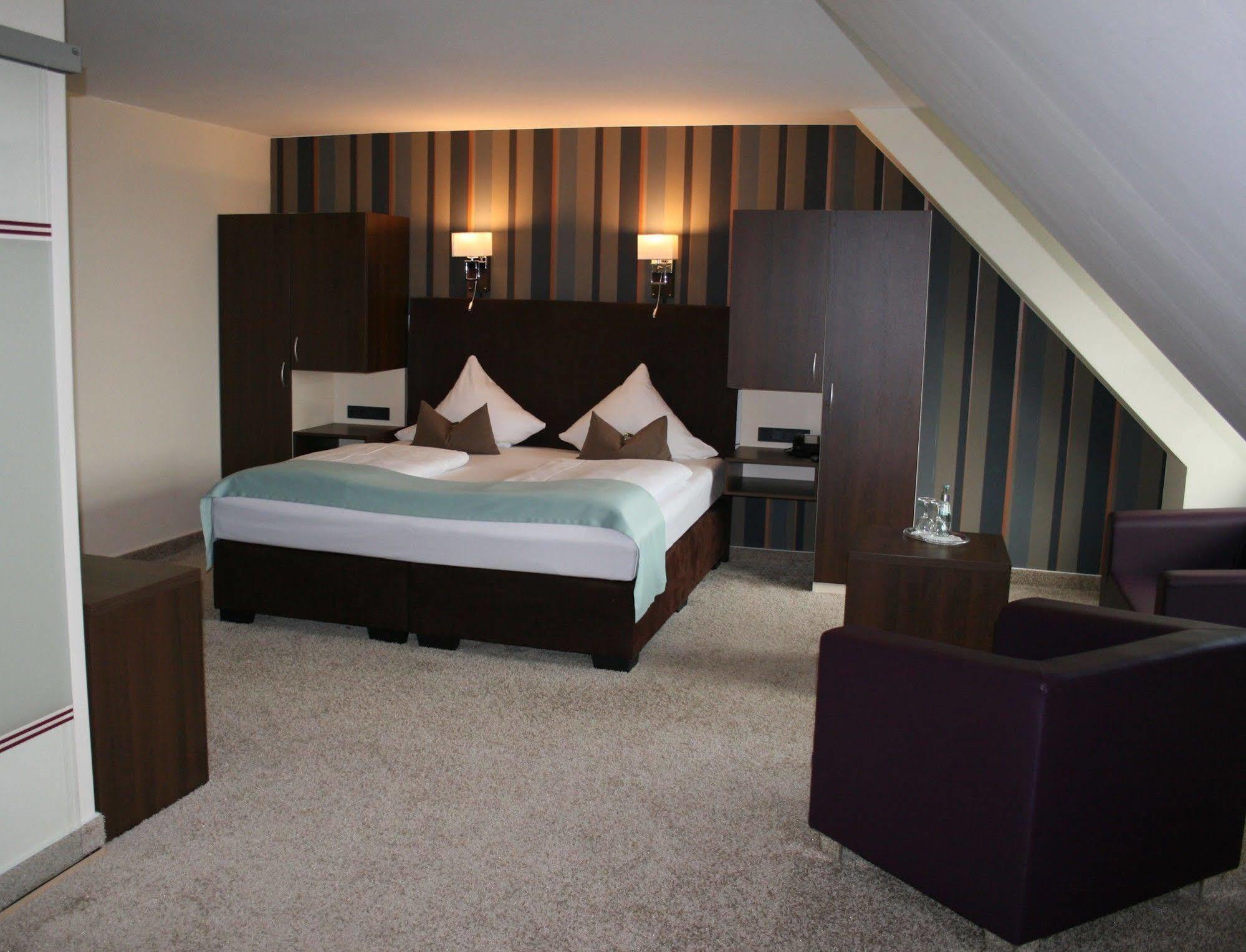 Parkhotel Bad Rehburg Ngoại thất bức ảnh
