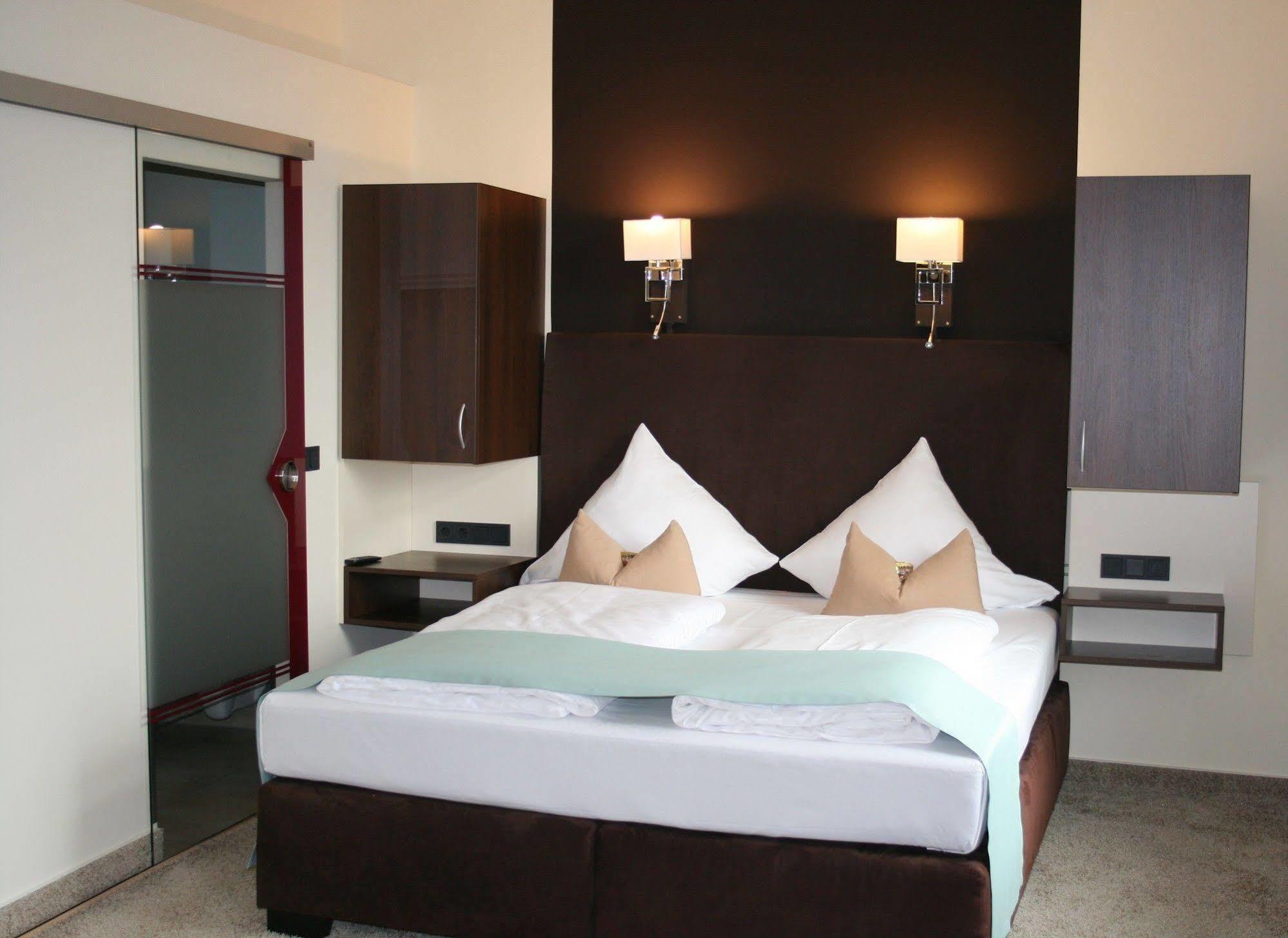 Parkhotel Bad Rehburg Ngoại thất bức ảnh
