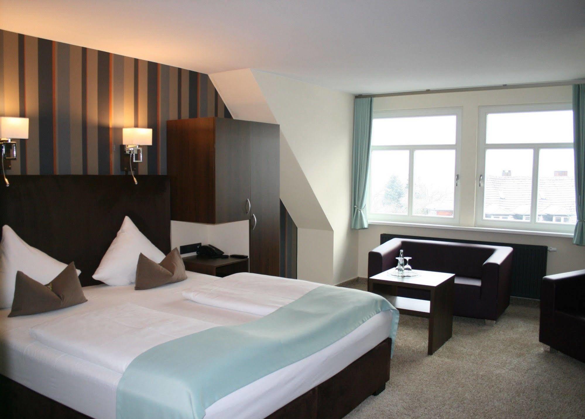 Parkhotel Bad Rehburg Ngoại thất bức ảnh