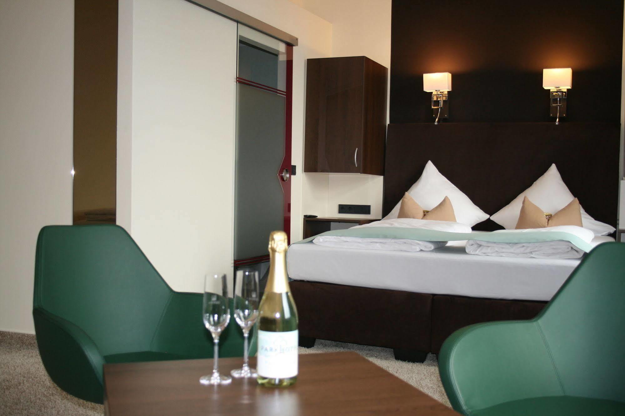 Parkhotel Bad Rehburg Ngoại thất bức ảnh