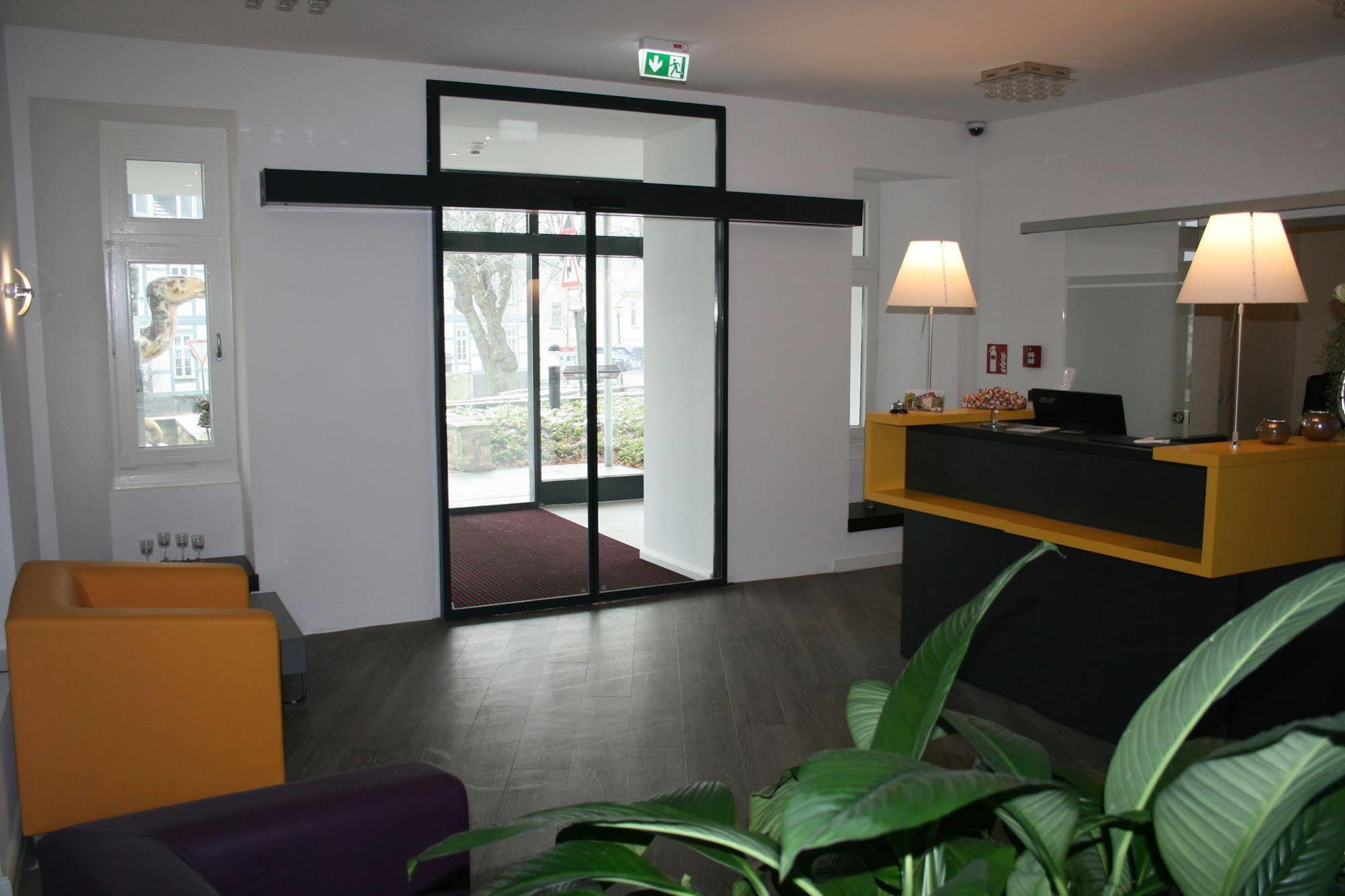 Parkhotel Bad Rehburg Ngoại thất bức ảnh