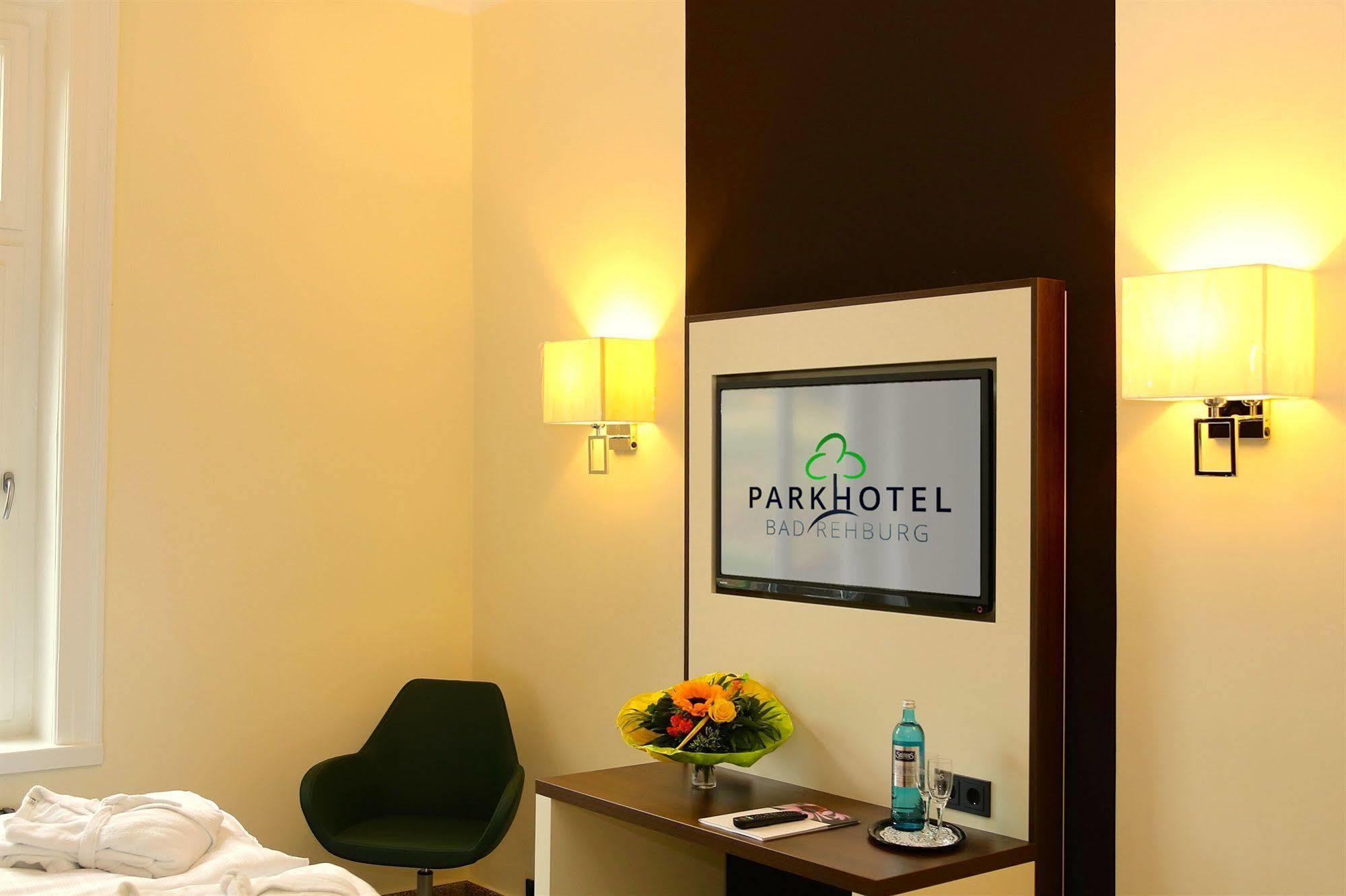 Parkhotel Bad Rehburg Ngoại thất bức ảnh