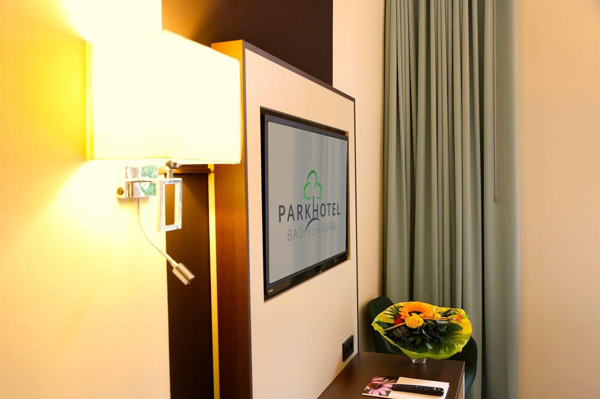 Parkhotel Bad Rehburg Ngoại thất bức ảnh