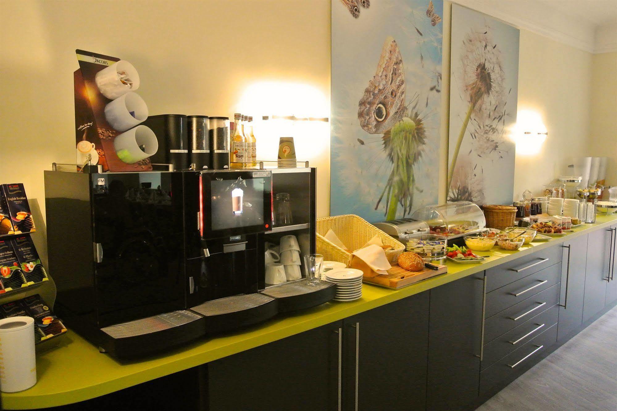 Parkhotel Bad Rehburg Ngoại thất bức ảnh