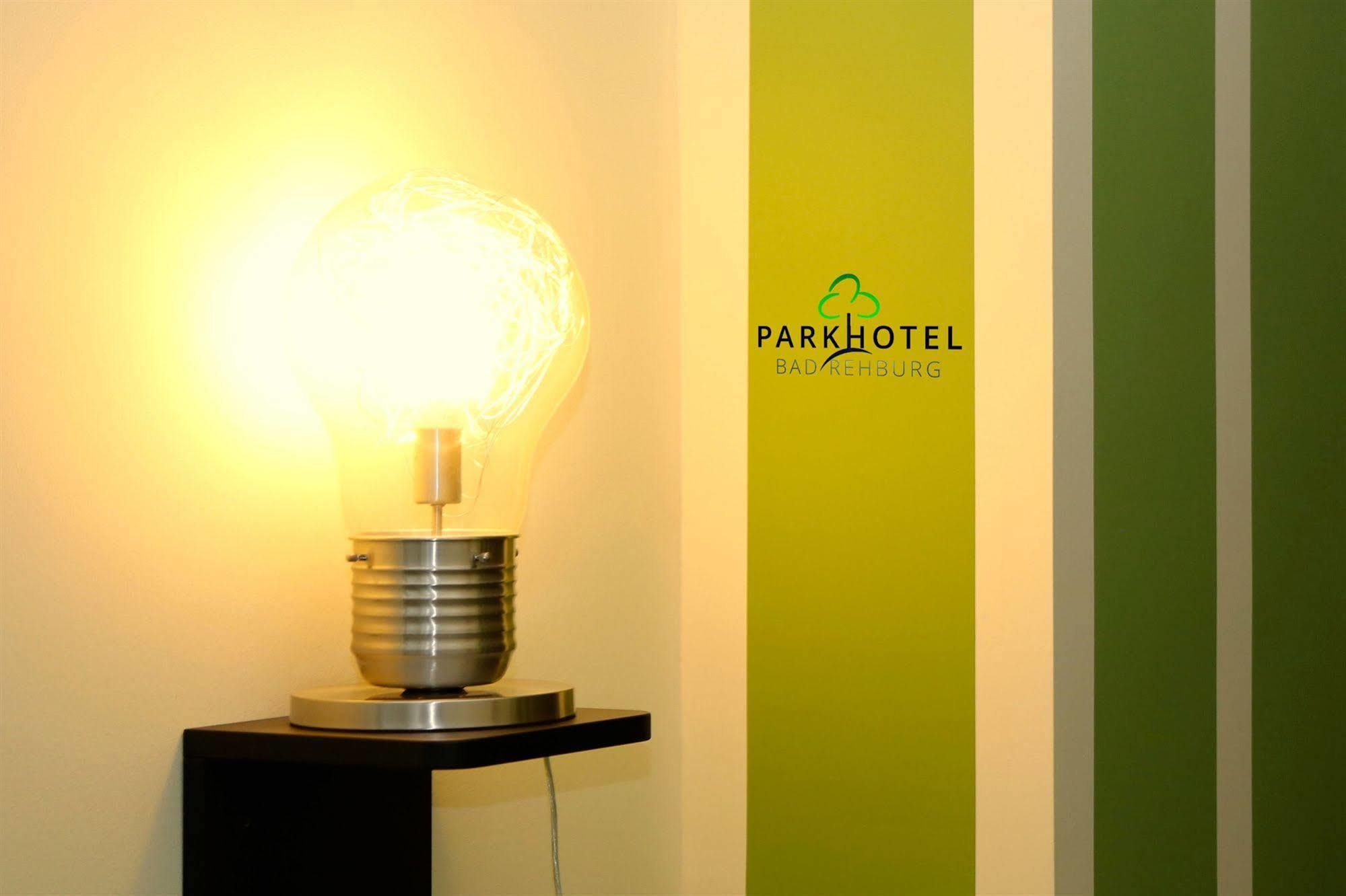 Parkhotel Bad Rehburg Ngoại thất bức ảnh